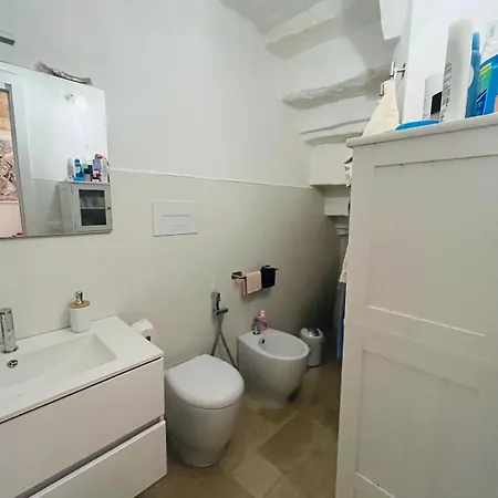 Il Piano Terra Apartment