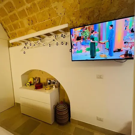 Il Piano Terra Apartment Barletta