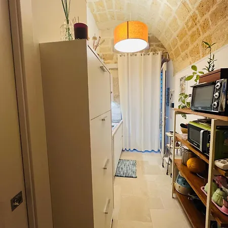 Il Piano Terra Apartment Barletta